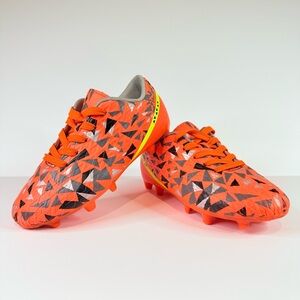 Dream Pairs Youth Kids Boys Girls Outdoor Football Shoes Soccer Cleats Size 1